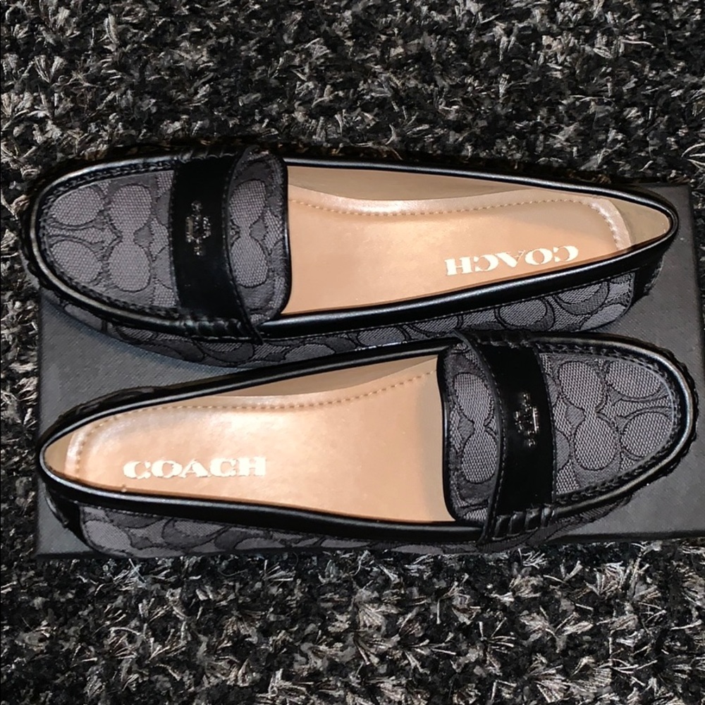 NIB Coach loafers